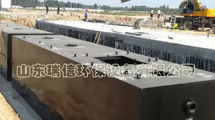 地埋式一體化污水處理設(shè)備-故障排除方法有哪些？